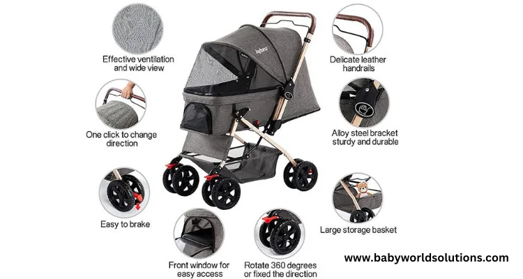 do-you-need-abassinet-stroller