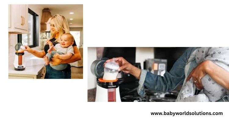 How-To-Use-Baby-Brezza-Bottle-Warmer