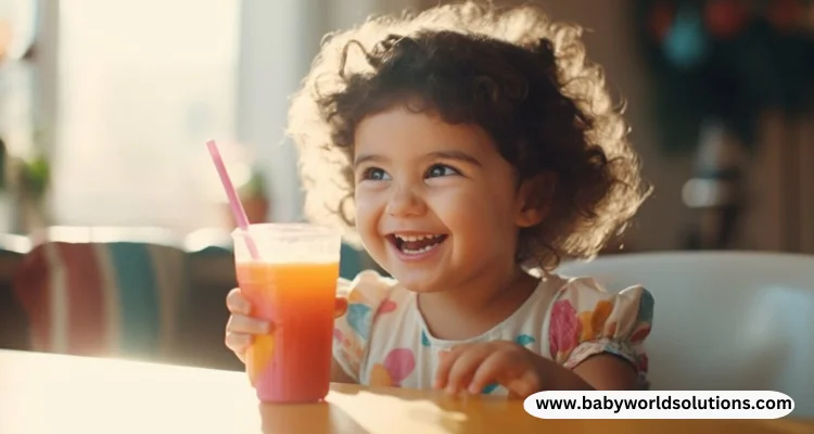 How-To-Teach-Baby-To-Drink-From-Straw