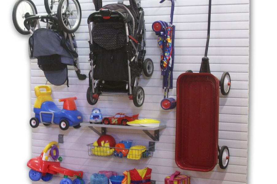 stroller-storage-ideas