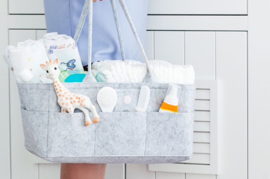 What-to-Put-in-a-Diaper-Caddy